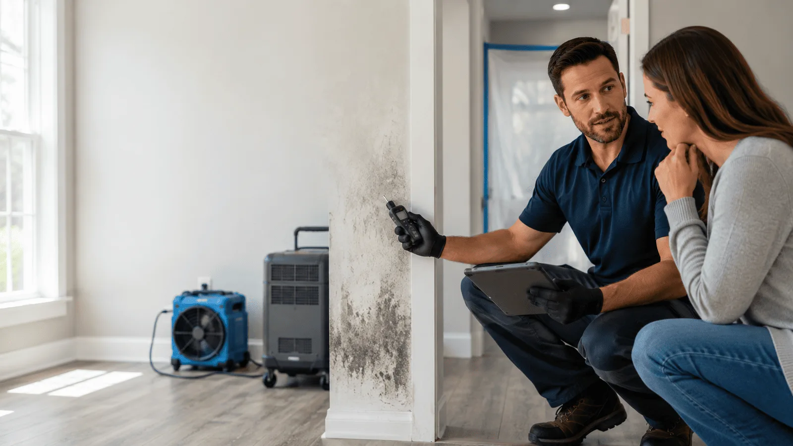 Mold Inspection Lambrook, AR FAQs
