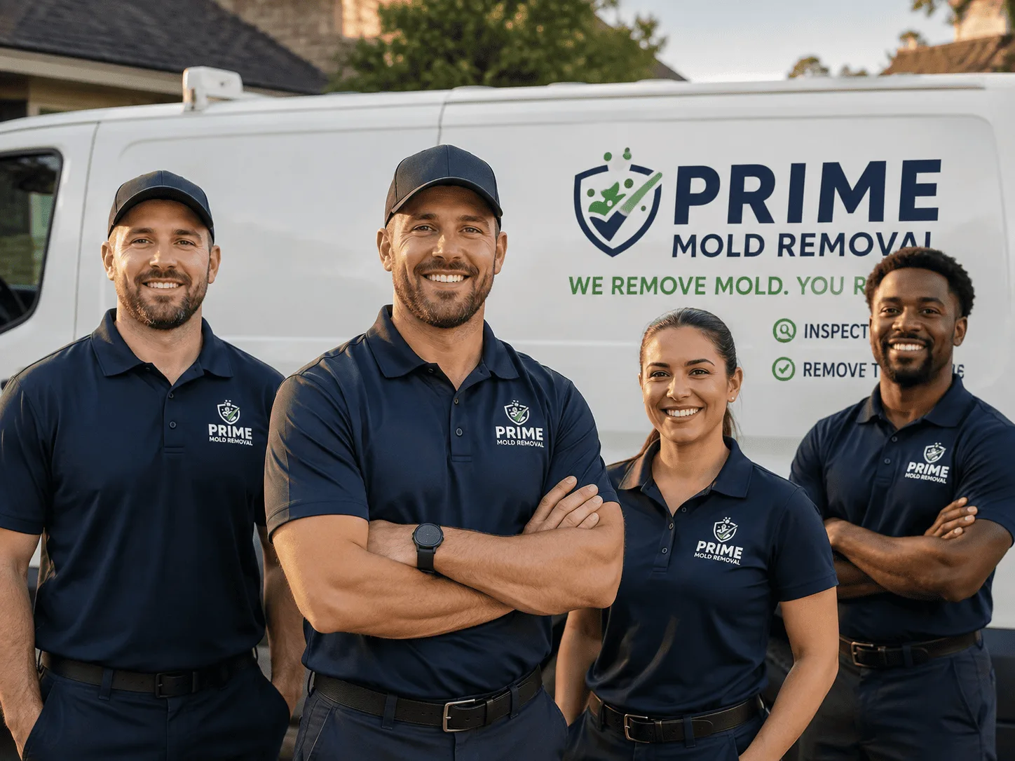 Mold Inspection in Lambrook, AR near me